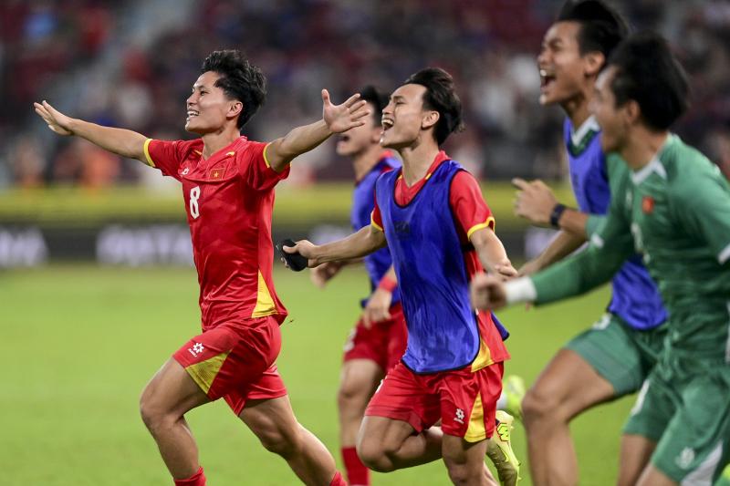 Viet Nam - Thai Lan anh 11