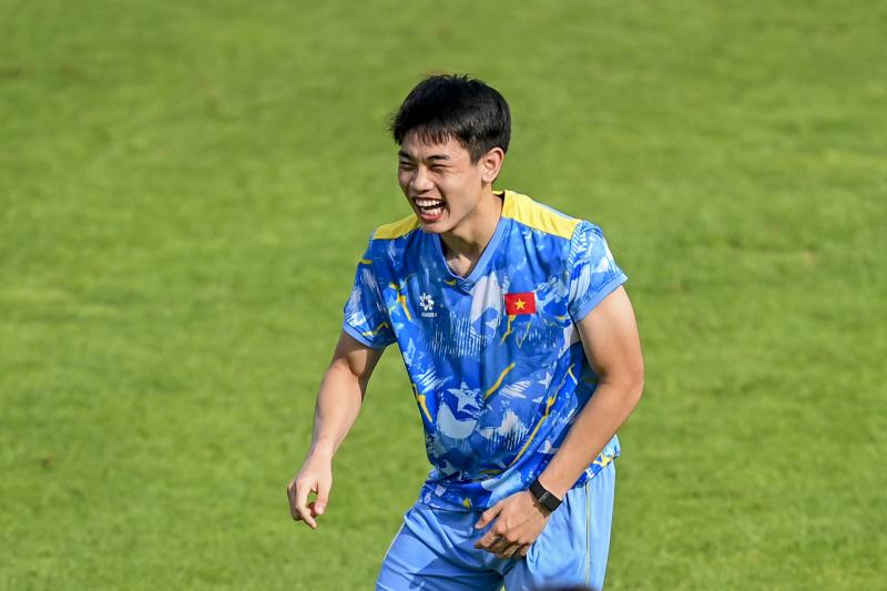 bong da nam Sea games anh 6