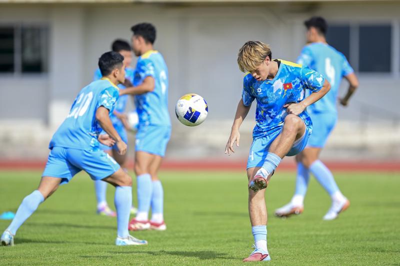 bong da nam Sea games anh 7