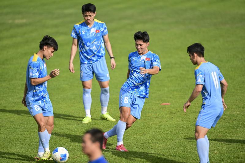 bong da nam Sea games anh 4