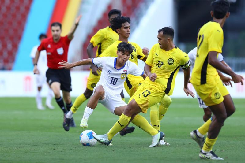 U22 Malaysia anh 2