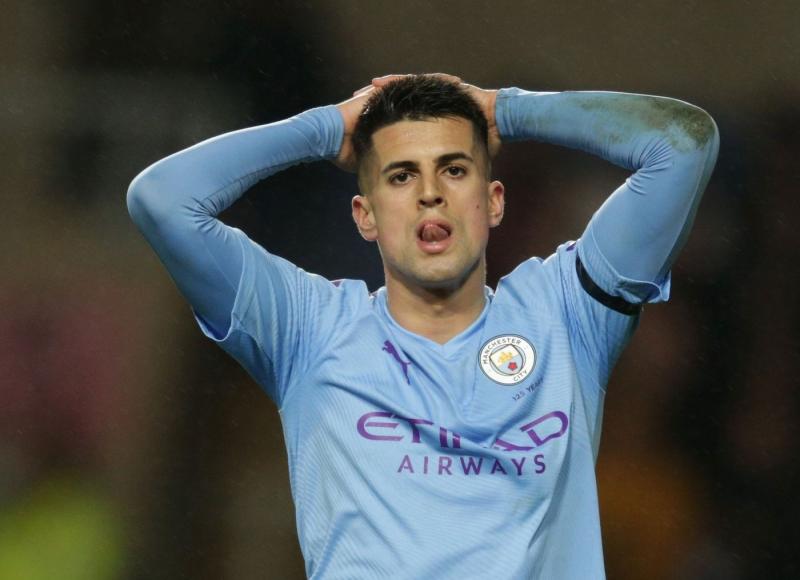Joao Cancelo anh 1