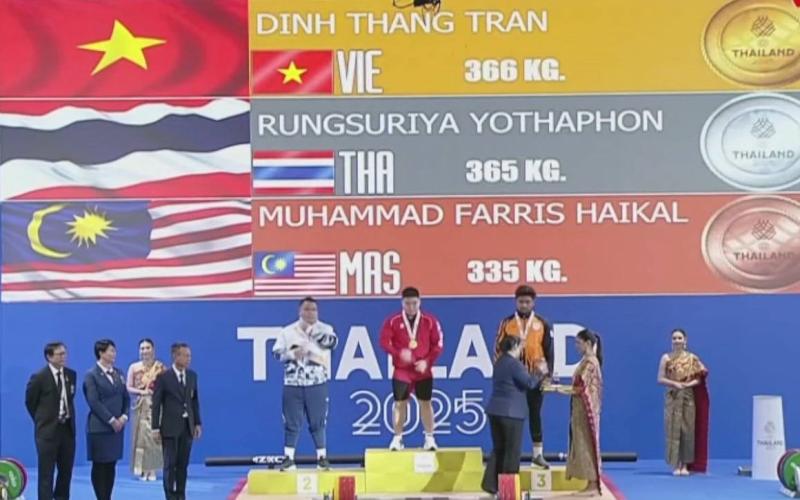 SEA Games 33 anh 2