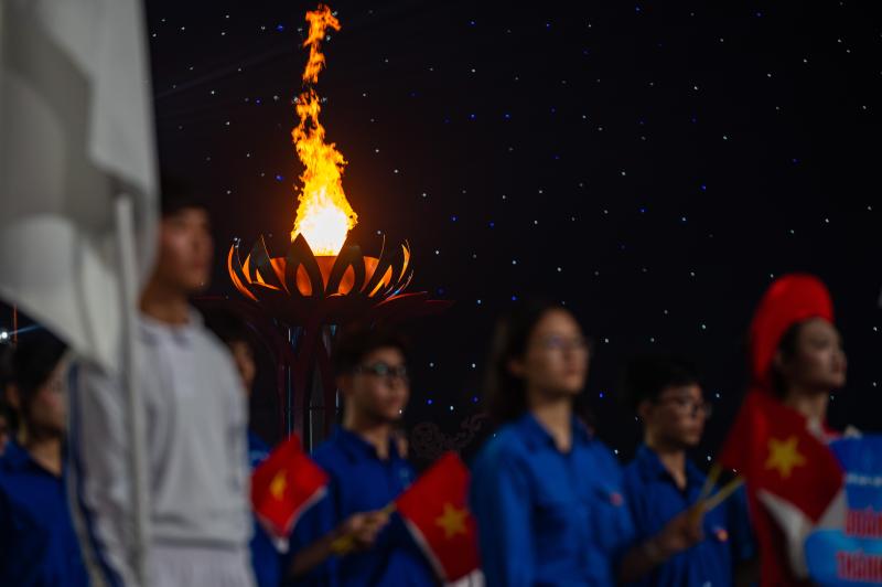 le khai mac dai hoi anh 17