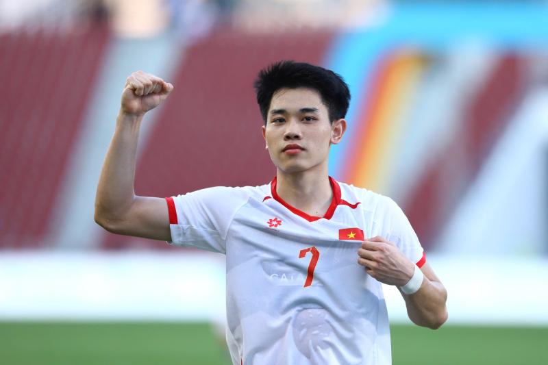 U22 Viet Nam anh 1