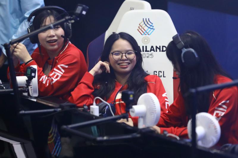 SEA Games 33 anh 2