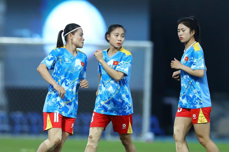 nu Viet Nam anh 1