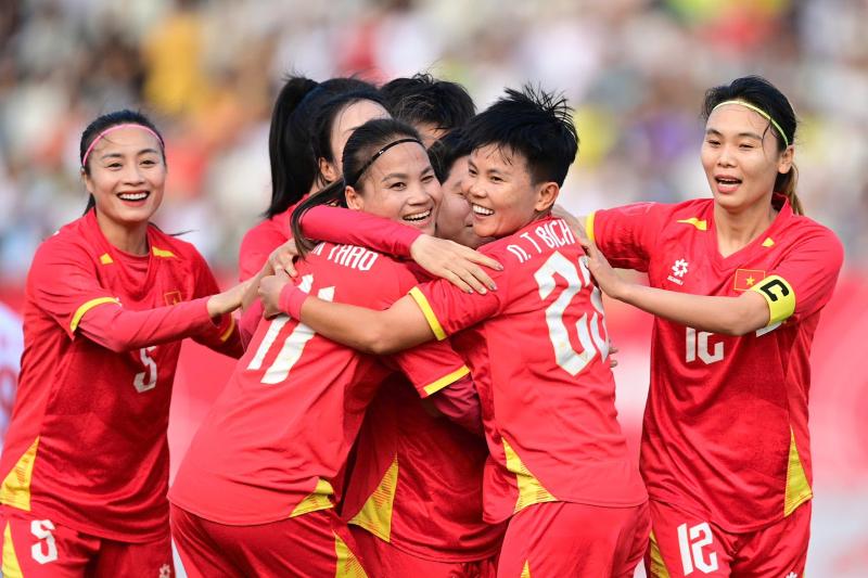 Nu Viet Nam anh 1