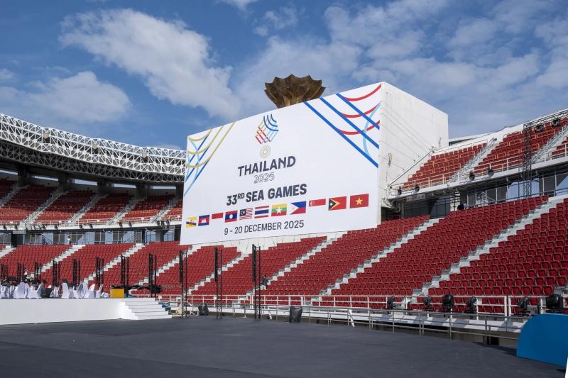 sea games 33 anh 2