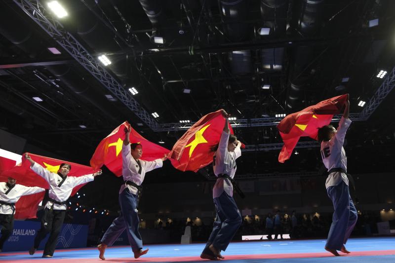 SEA Games 33 anh 1