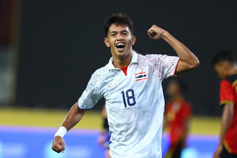 U22 Thai Lan anh 3