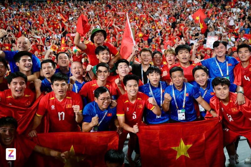 U22 Viet Nam anh 1