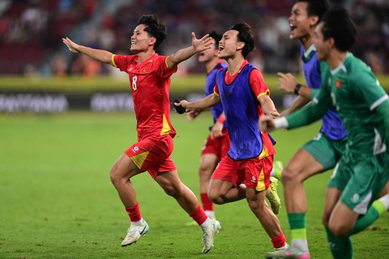 U22 Viet Nam anh 1