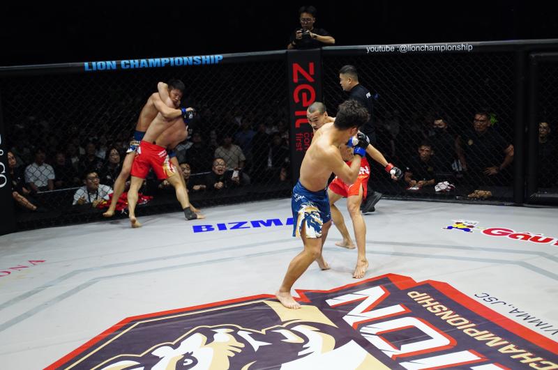 MMA anh 1