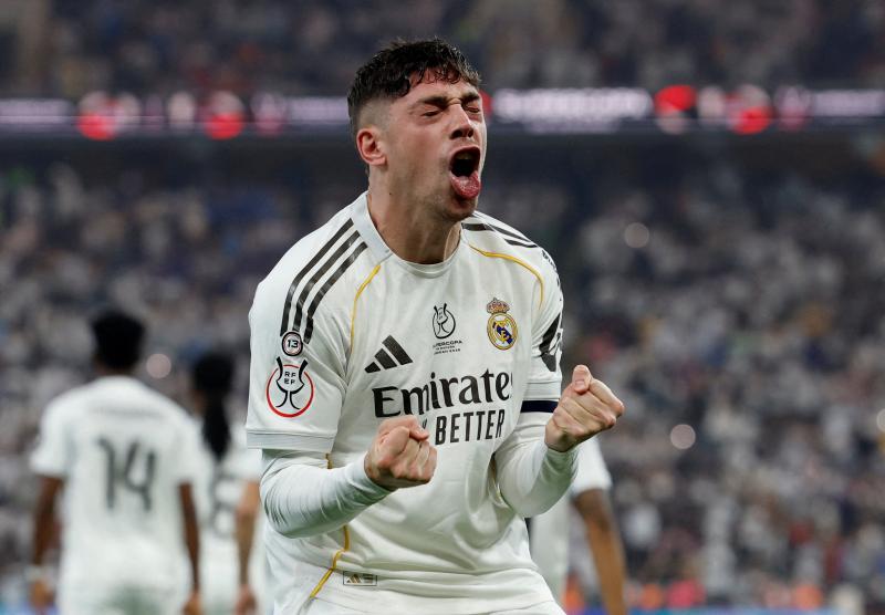 Real Madrid anh 1