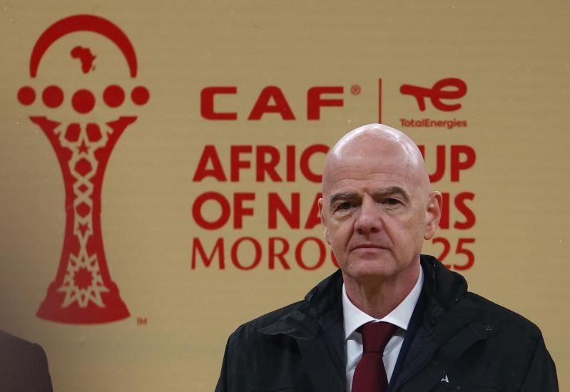 Gianni Infantino anh 1