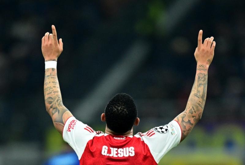 Gabriel Jesus anh 2