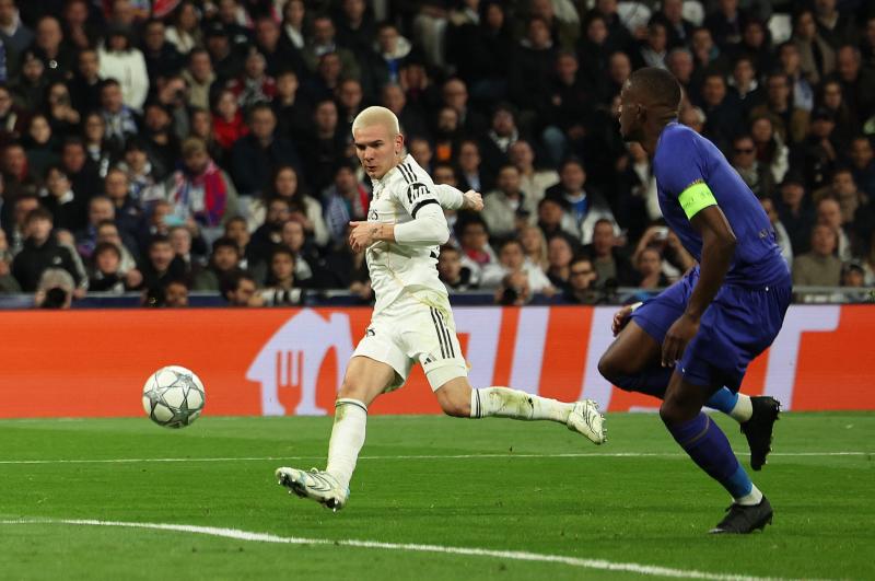Real Madrid anh 1