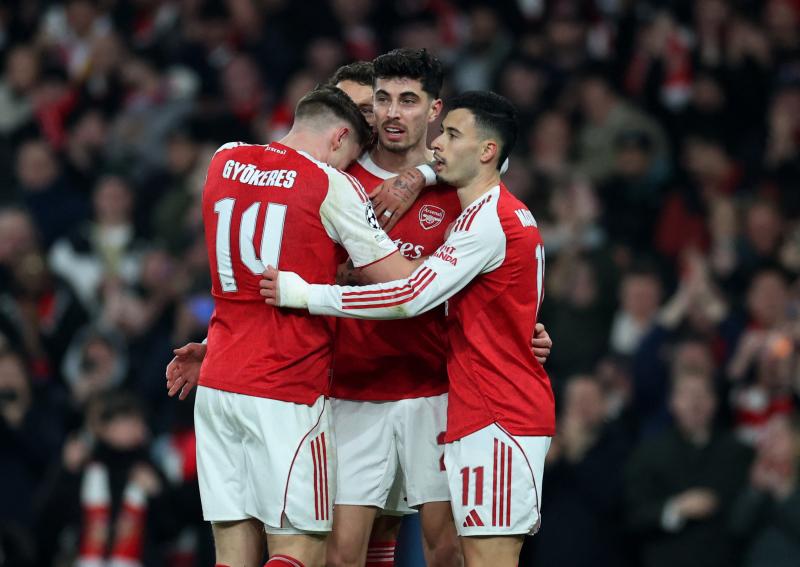 Arsenal anh 1