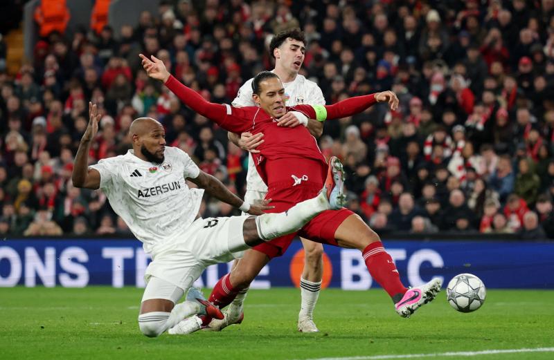 Van Dijk anh 1