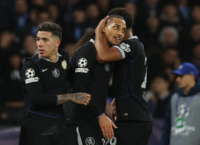 Champions League anh 6