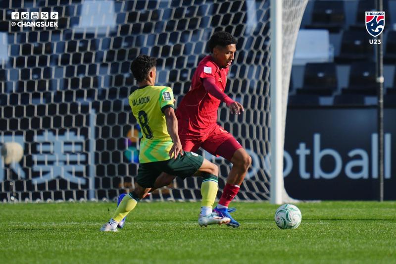 U23 Thai Lan anh 1