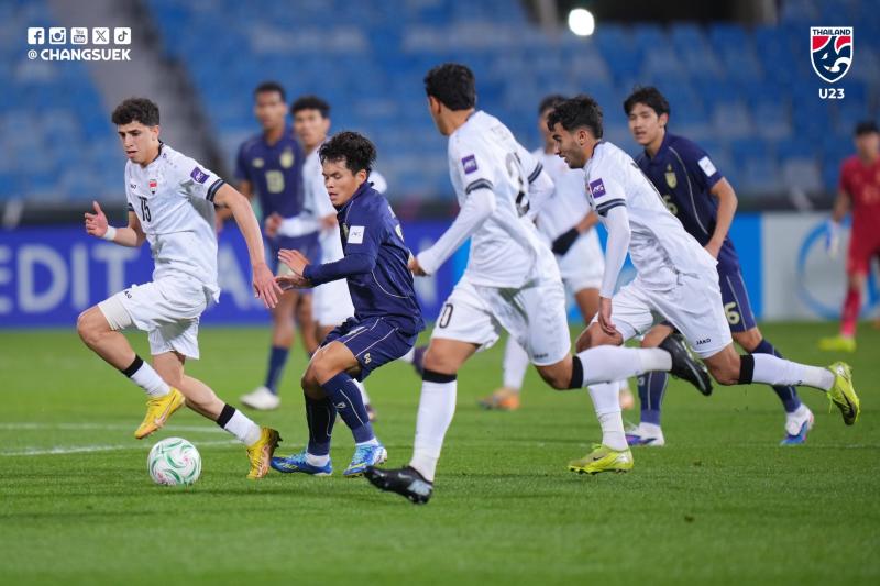 U23 Thai Lan anh 2
