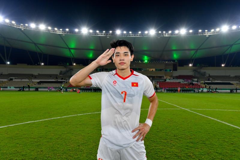 Dinh Bac U23 Viet Nam anh 1