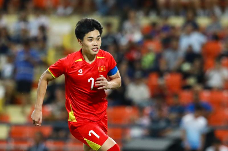 Dinh Bac U23 Viet Nam anh 2