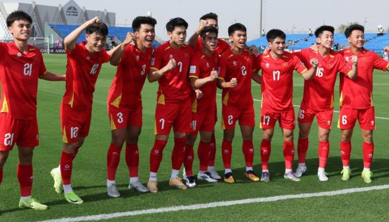 U23 Viet Nam anh 2