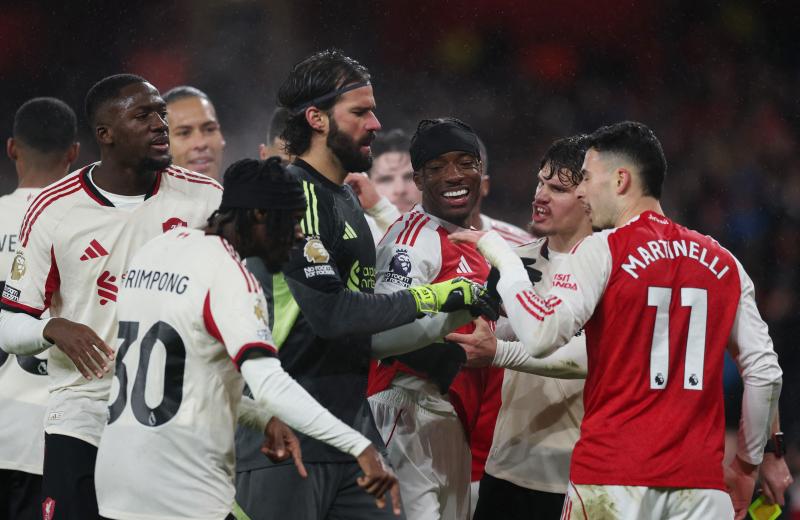 Arsenal anh 1