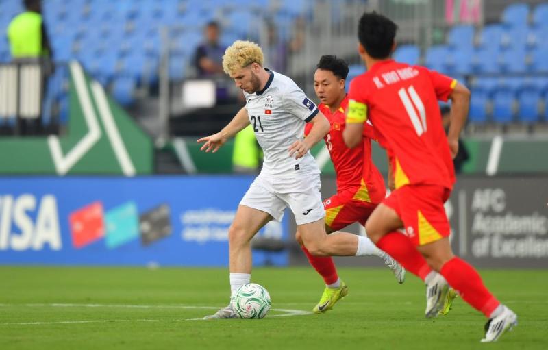 U23 Viet Nam anh 1