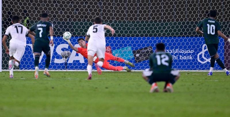 U23 Kyrgyzstan anh 1