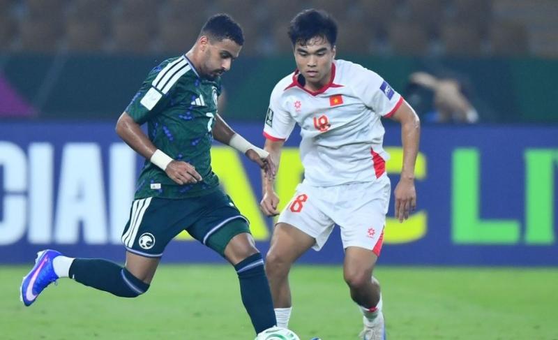 U23 Viet Nam anh 1