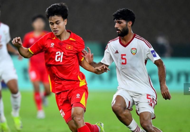 U23 Viet Nam anh 1