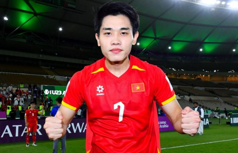 u23 viet nam anh 1