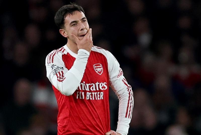 Arsenal anh 1