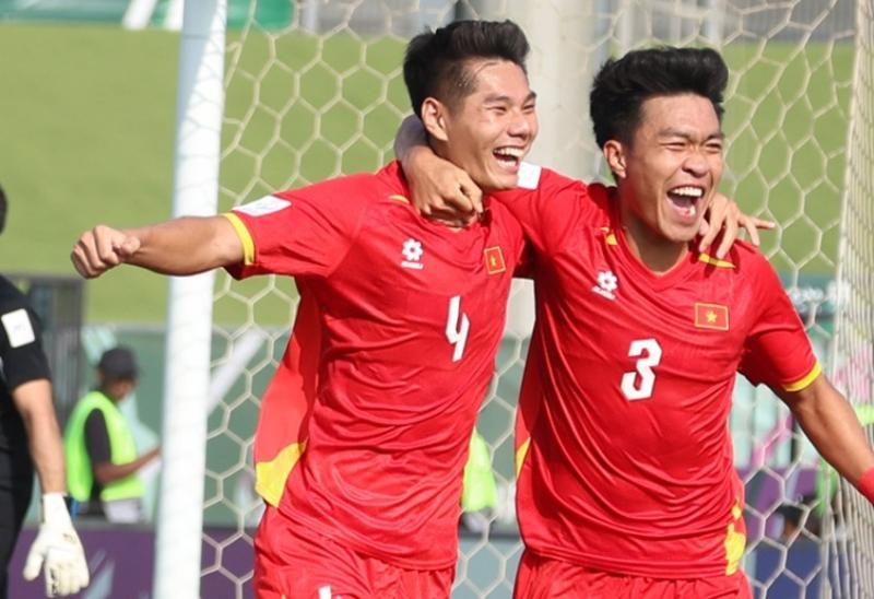 U23 Viet Nam anh 1