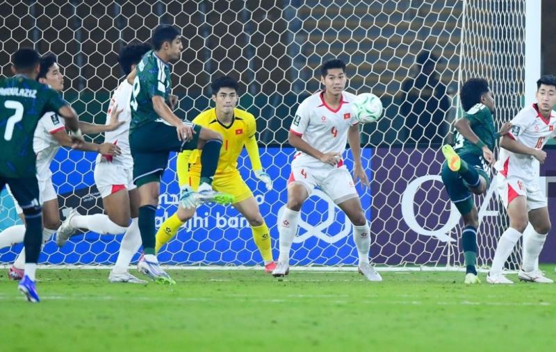 U23 Viet Nam anh 1