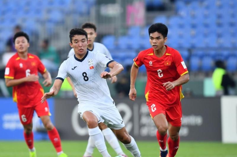 U23 Viet Nam anh 1