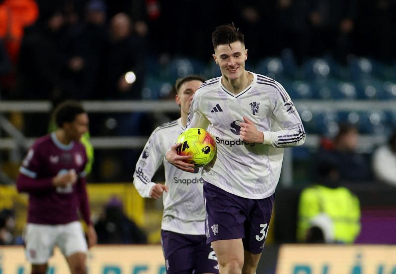 Harry Maguire anh 1