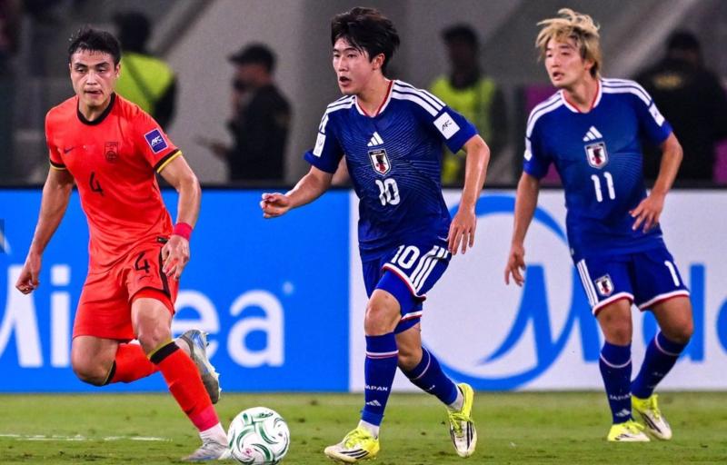 U23 Viet Nam anh 1
