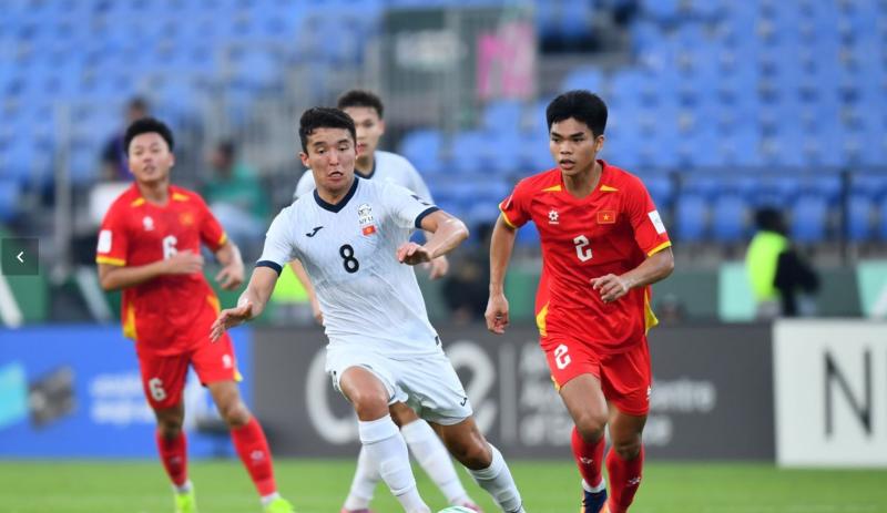 U23 Viet Nam anh 1