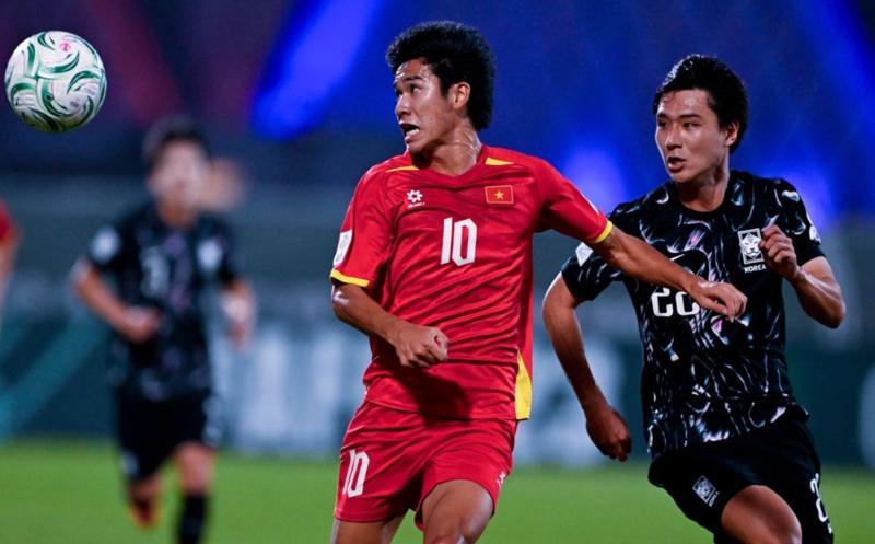 U23 Viet Nam anh 1