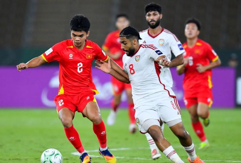 U23 Viet Nam anh 2