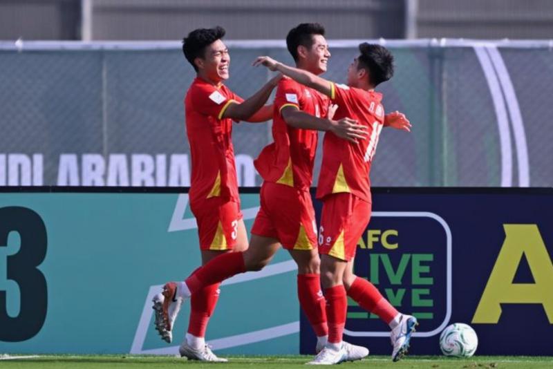 U23 Viet Nam anh 1