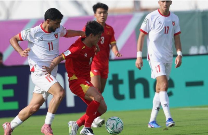 U23 Viet Nam anh 2