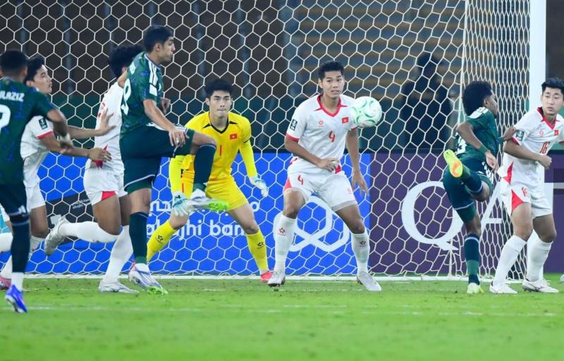 U23 Viet Nam anh 1