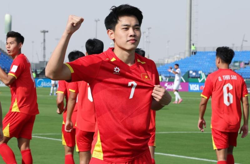 U23 Viet Nam anh 1