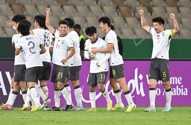U23 Trung Quoc anh 1
